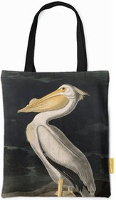 Torba na ramię American White Pelican James Audubon
