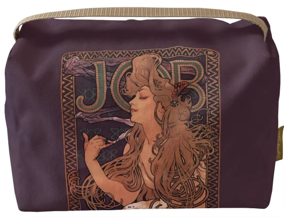 Kosmetyczka kuferek Job Alfons Mucha