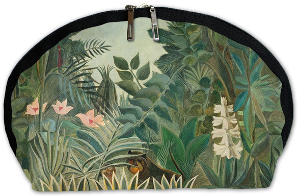 Kosmetyczka The Equatorial Jungle Henri Rousseau