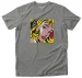 Koszulka z nadrukiem Girl with Hair Ribbon Roy Lichtenstein