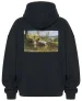 Bluza oversize Talizman Henryk Siemiradzki