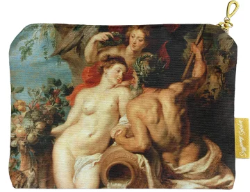 Kosmetyczka mini Zjednoczenie wody i ziemi Peter Paul Rubens