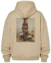 Bluza oversize Adoracja Madonny Jacek Malczewski