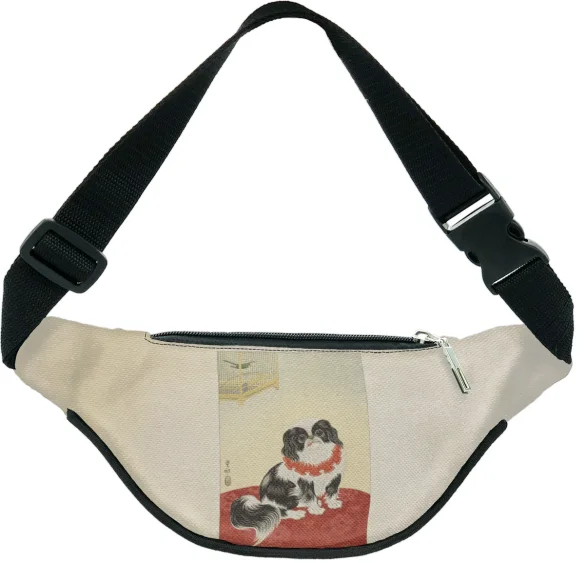 Nerka Pies pekińczyk Ohara Koson