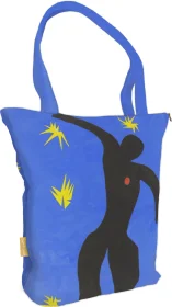 Torba na ramię shopper Ikar Henri Matisse