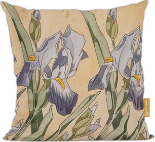 Poduszka Irys Koloman Moser