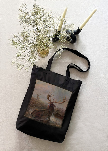 Torba z naszywką Interrupted Joseph Wolf