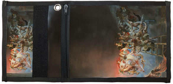 Portfel Błędne koło Jacek Malczewski