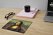 Podkładka Mona Lisa Leonardo da Vinci 24x19cm