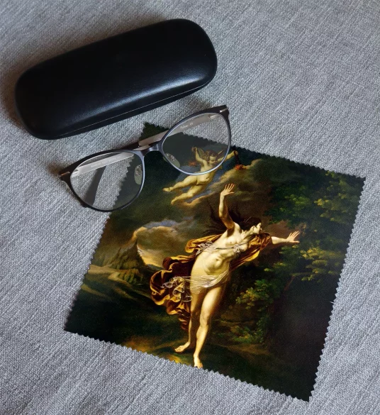 Ściereczka do okularów Aurora Artemisia Gentileschi