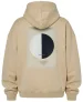 Bluza oversize Stanowisko Buddy w ziemskim życiu Hilma af Klint