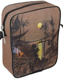 Torba listonoszka Pejzaż australijski Witkacy