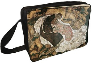 Torba na ramię Death and the Maiden Egon Schiele