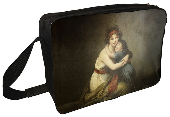 Torba na ramię Autoportret z córką Élisabeth Vigée-Lebrun