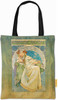 Torba na ramię Princess Hyacinth Alfons Mucha