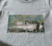Bluzka damska Balet w Operze Paryskiej Edgar Degas