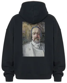 Bluza oversize Autoportret Jacek Malczewski