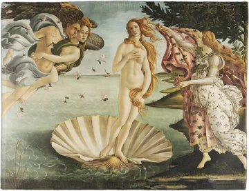 Podkładka na stół Narodziny Wenus Sandro Botticelli
