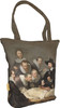 Torba na ramię shopper Lekcja anatomii doktora Tulpa Rembrandt