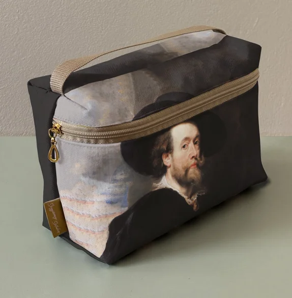 Kosmetyczka kuferek Autoportret Peter Paul Rubens