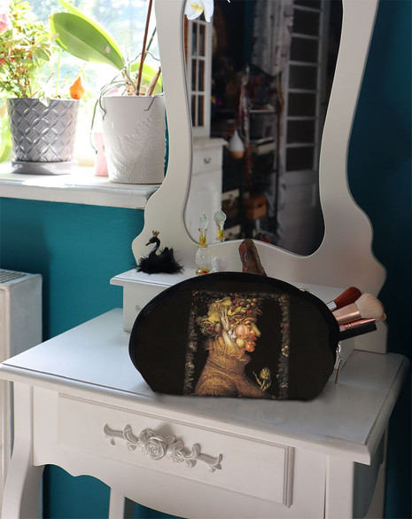 Kosmetyczka Lato Giuseppe Arcimboldo