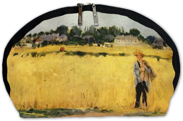 Kosmetyczka W pszenicy Berthe Morisot