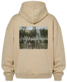 Bluza oversize Zwiastowanie George Hitchcock