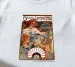 Koszulka z nadrukiem Biscuits Lefevre Utile Alfons Mucha