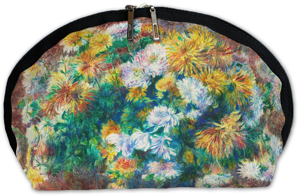 Kosmetyczka Chryzantemy Pierre-Auguste Renoir