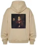 Bluza oversize Bernardino Campi malujący Sofonisbę Anguissolę Sofonisba Anguissola