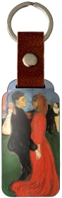 Brelok Taniec życia Edvard Munch
