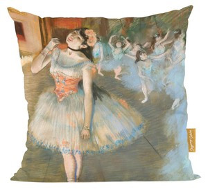 Poduszka Gwiazda Edgar Degas