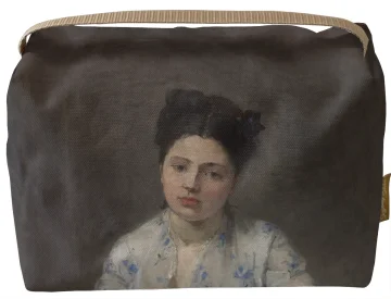 Kosmetyczka kuferek Młoda kobieta Berthe Morisot