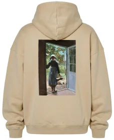 Bluza oversize Bretońska dziewczyna Anna Bilińska-Bohdanowiczowa