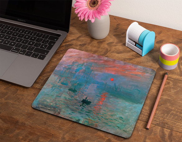 Podkładka Impresja, wschód słońca Claude Monet 36x29cm