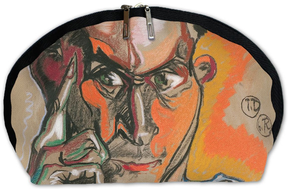 Kosmetyczka Autoportret, 1918 Witkacy