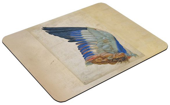 Podkładka Skrzydło kraski (wg Albrechta Dürera) Hans Hoffmann 60x40cm