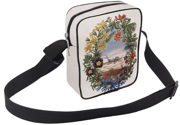 Torba Listonoszka Fourmi Maria Sibylla Merian