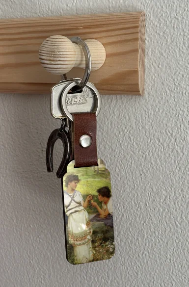 Brelok Talizman Henryk Siemiradzki