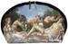 Kosmetyczka Wenus i Mars Sandro Botticelli