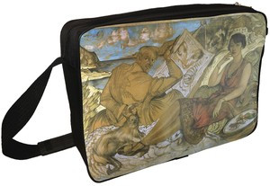 Torba na ramię Fałsz kobiety Witkacy