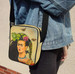 Torba Listonoszka Autoportret Frida Kahlo 