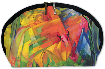 Kosmetyczka Zwierzęta w krajobrazie Franz Marc