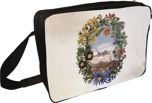 Torba na ramię Fourmi Maria Sibylla Merian