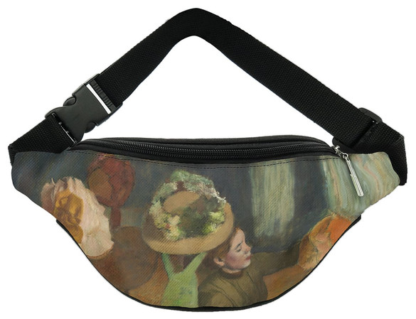 Nerka Sklep z kapeluszami Edgar Degas