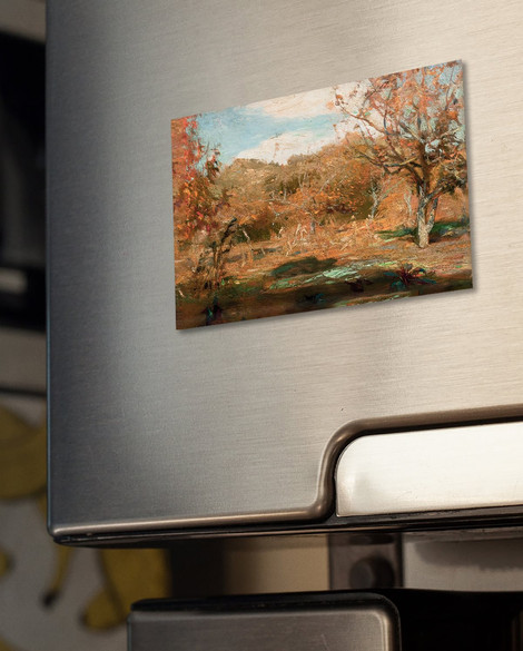 Magnes Sad Jan Stanisławski