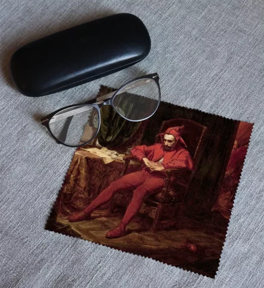 Ściereczka do okularów Stańczyk Jan Matejko