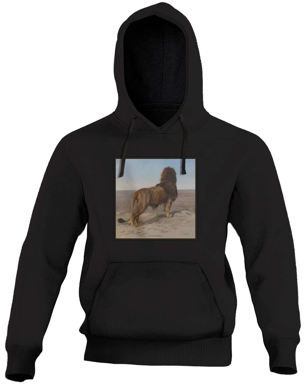 Bluza z naszywką Lew Rosa Bonheur