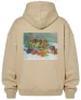 Bluza oversize Owoce Midi Pierre-Auguste Renoir