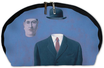 Kosmetyczka Pielgrzym René Magritte